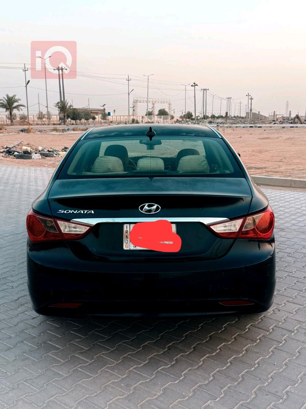 هیوندای سۆناتا